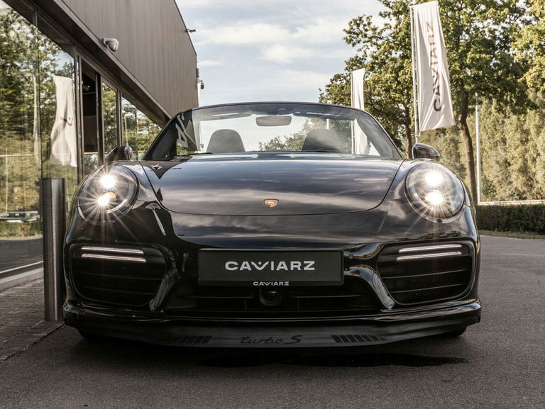 Porsche 991.2 Turbo S