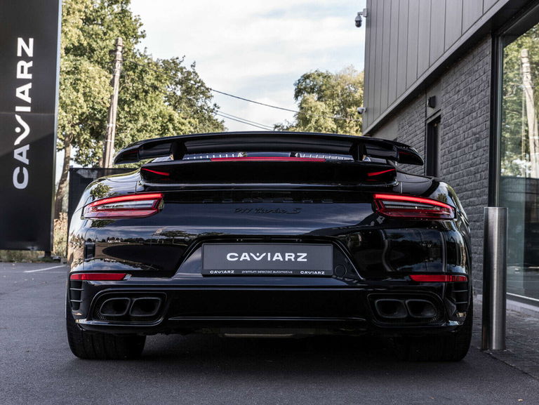 Porsche 991.2 Turbo S