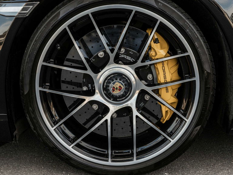 Porsche 991.2 Turbo S