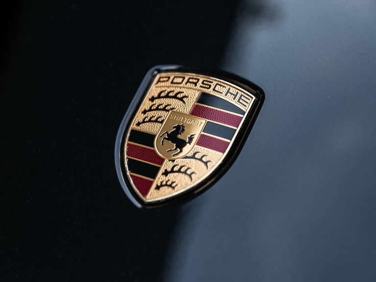 Porsche 991.2 Turbo S