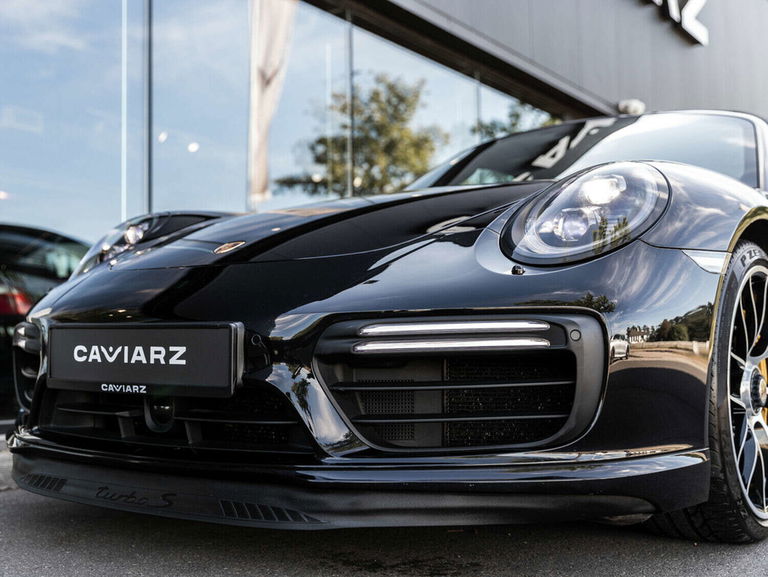 Porsche 991.2 Turbo S