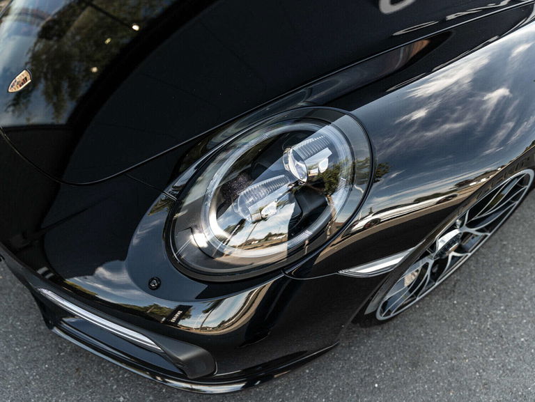 Porsche 991.2 Turbo S