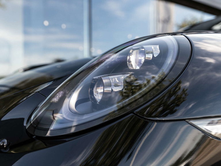 Porsche 991.2 Turbo S