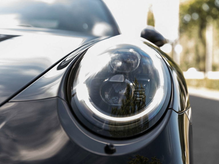 Porsche 991.2 Turbo S