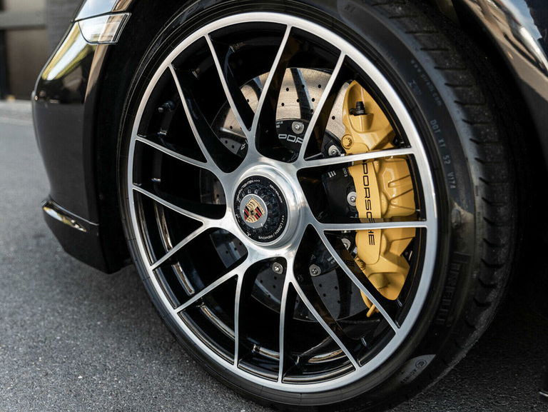 Porsche 991.2 Turbo S