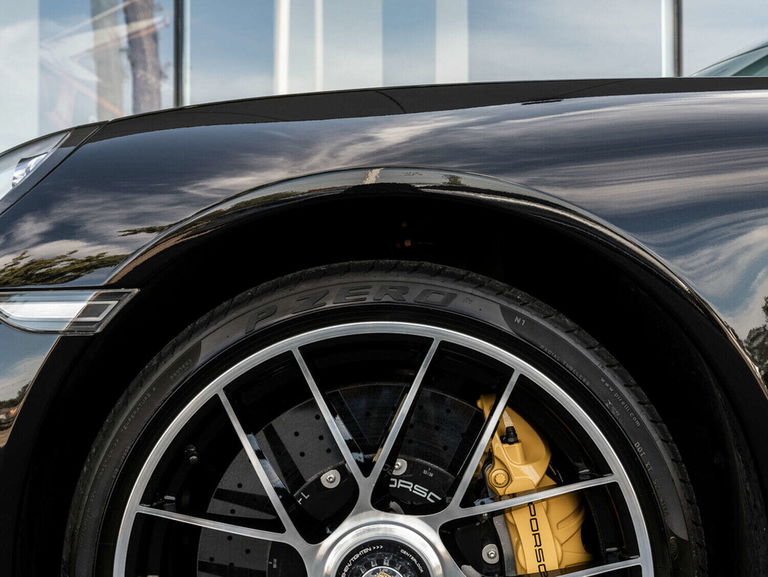 Porsche 991.2 Turbo S