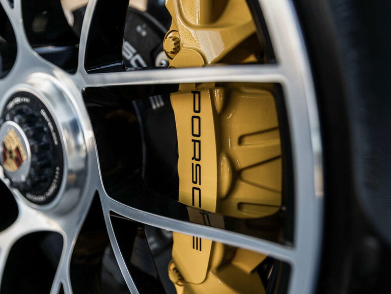 Porsche 991.2 Turbo S