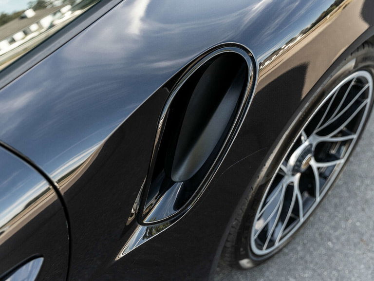 Porsche 991.2 Turbo S