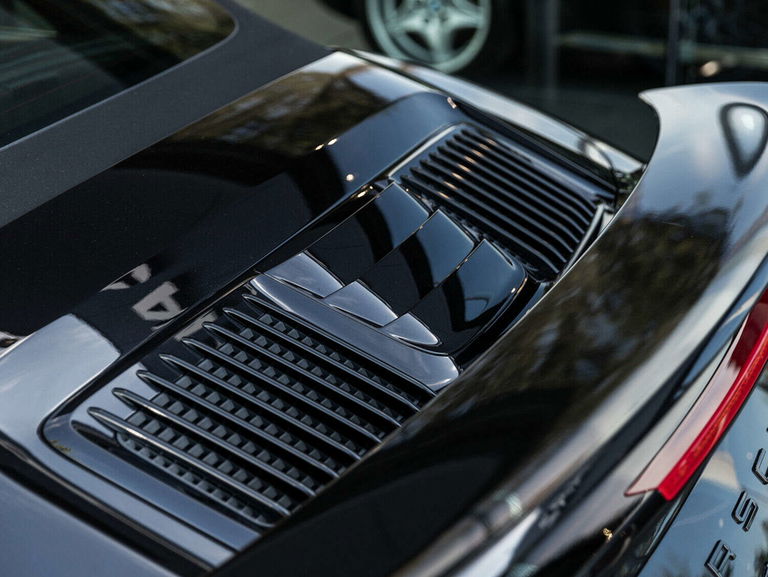 Porsche 991.2 Turbo S