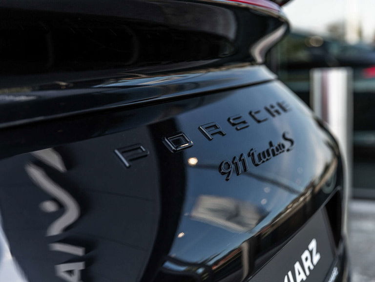 Porsche 991.2 Turbo S