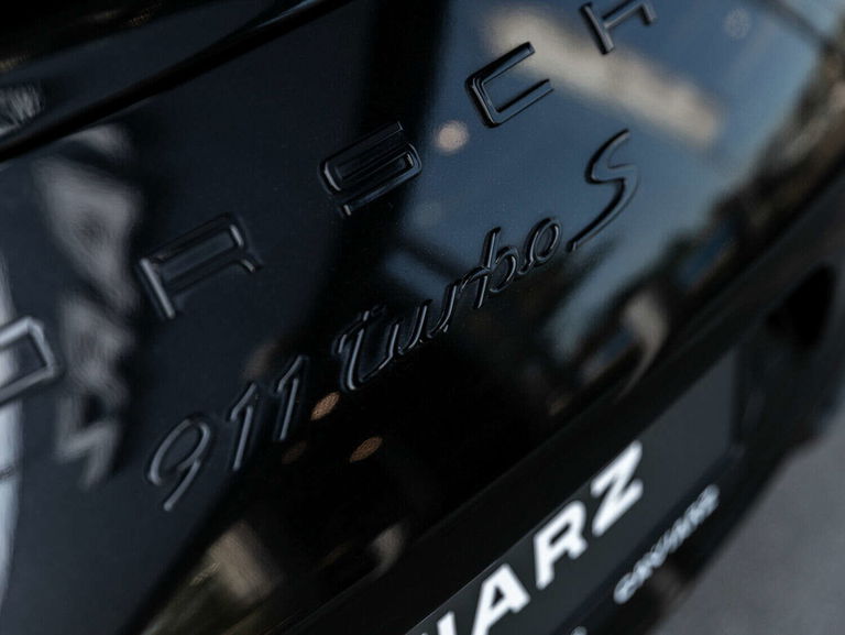 Porsche 991.2 Turbo S