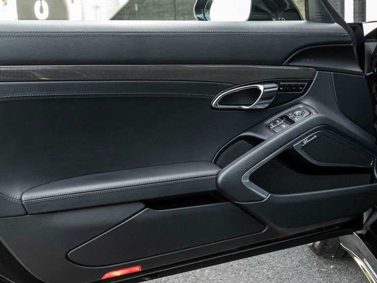 Porsche 991.2 Turbo S