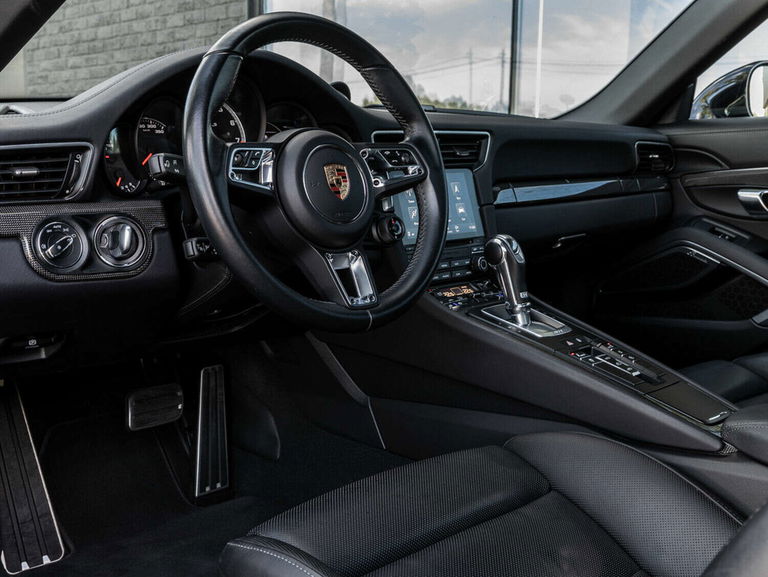 Porsche 991.2 Turbo S