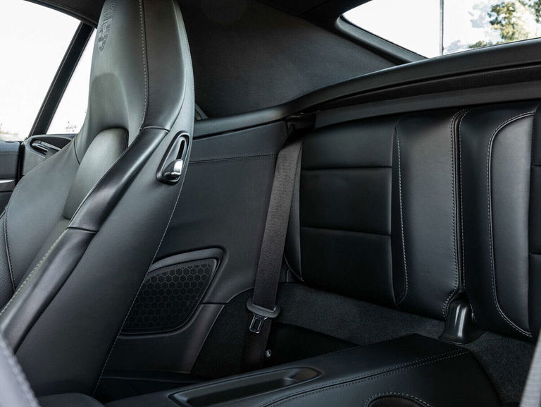 Porsche 991.2 Turbo S