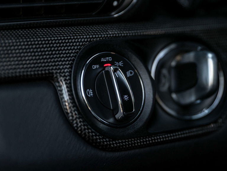 Porsche 991.2 Turbo S