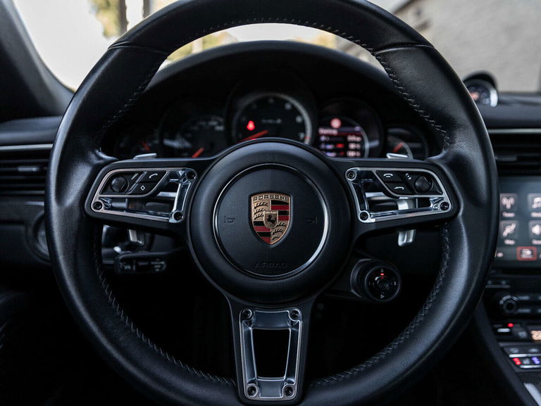 Porsche 991.2 Turbo S