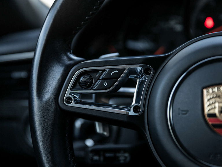 Porsche 991.2 Turbo S