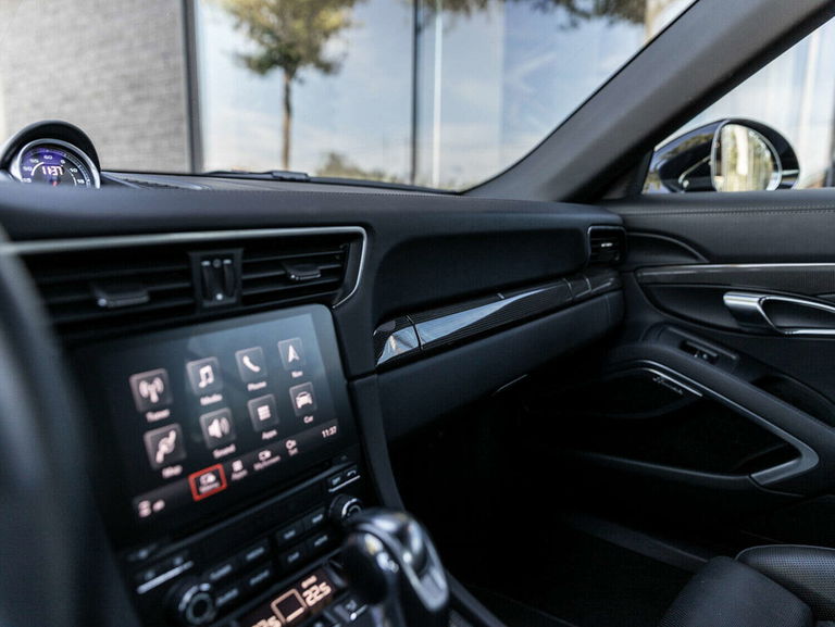 Porsche 991.2 Turbo S