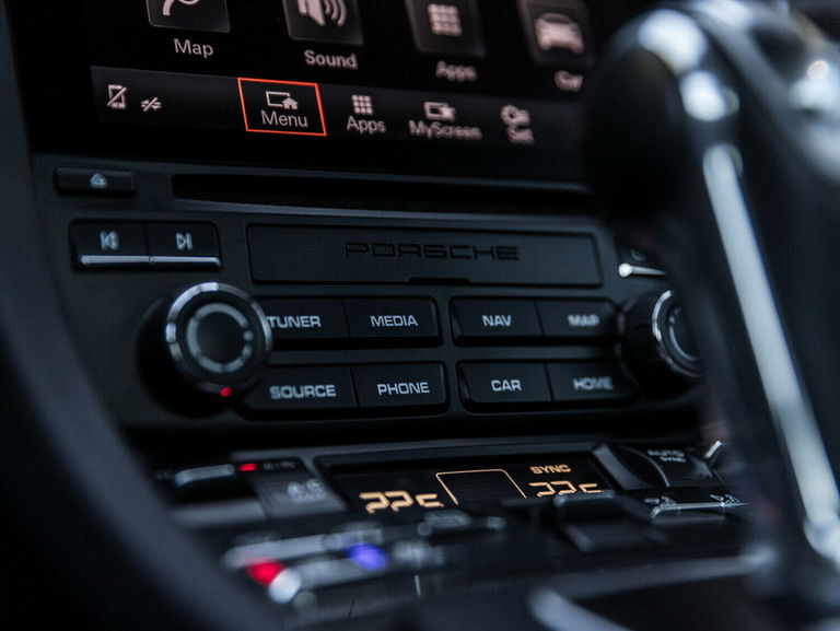 Porsche 991.2 Turbo S