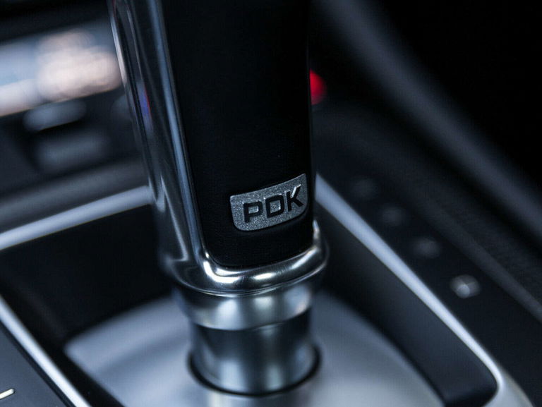 Porsche 991.2 Turbo S