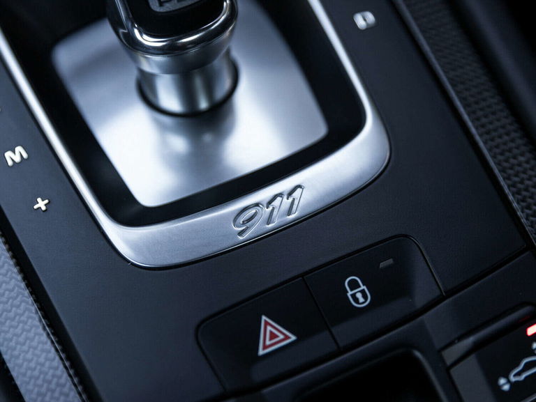 Porsche 991.2 Turbo S