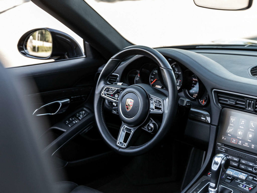 Porsche 991.2 Turbo S