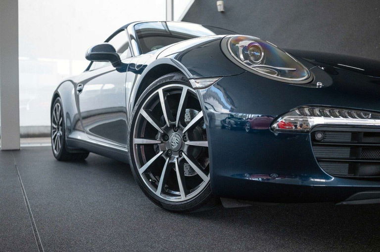 Porsche 991 Carrera