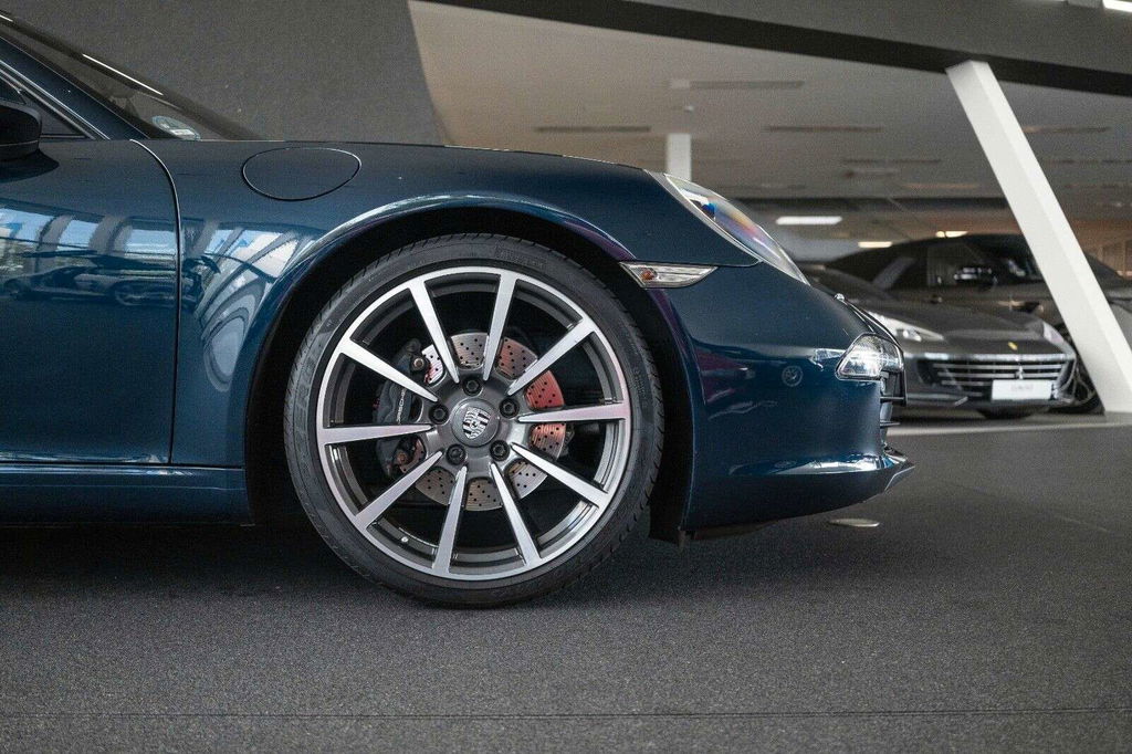 Porsche 991 Carrera