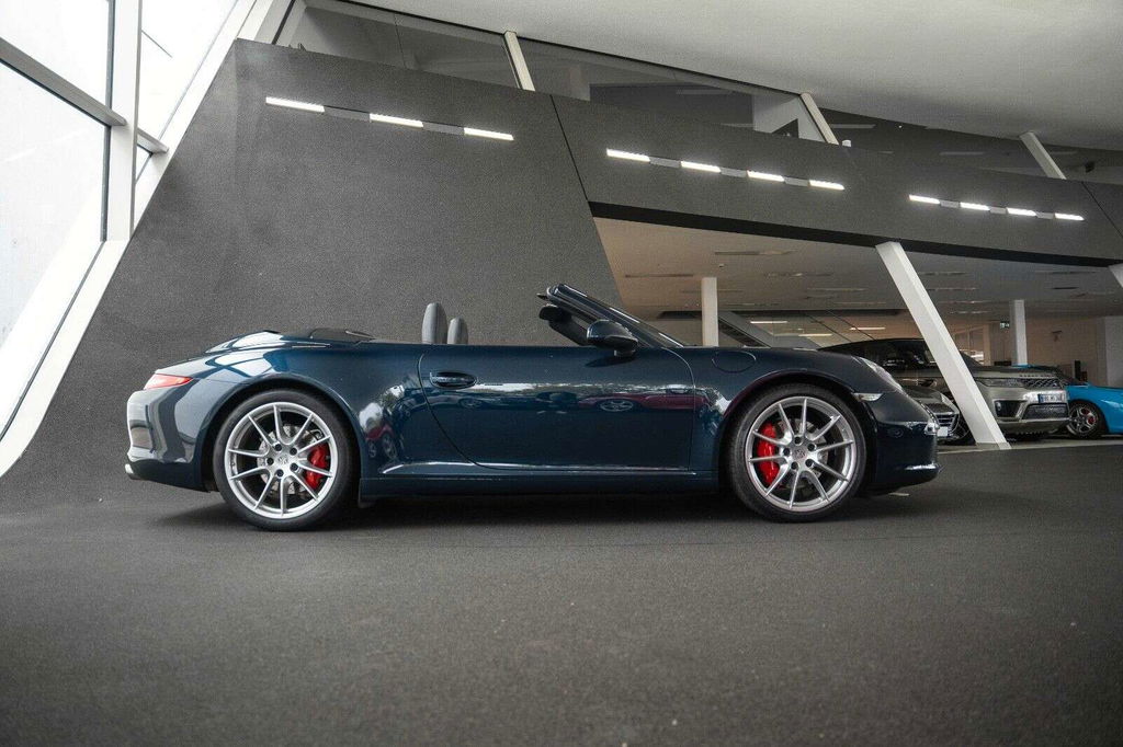 Porsche 991 Carrera S