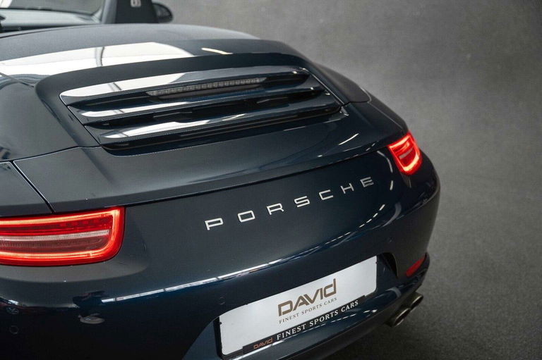 Porsche 991 Carrera S