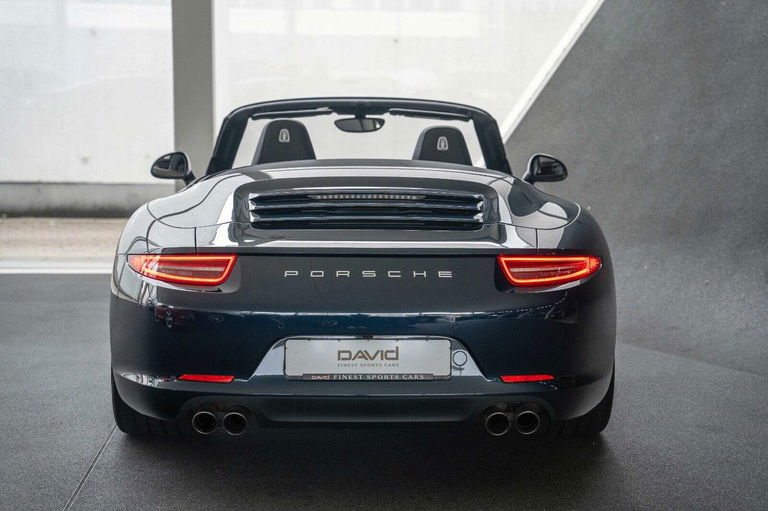 Porsche 991 Carrera S