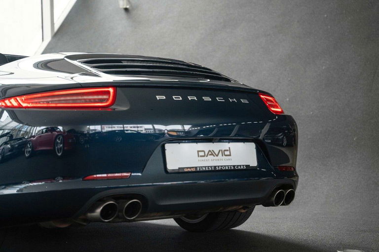 Porsche 991 Carrera S