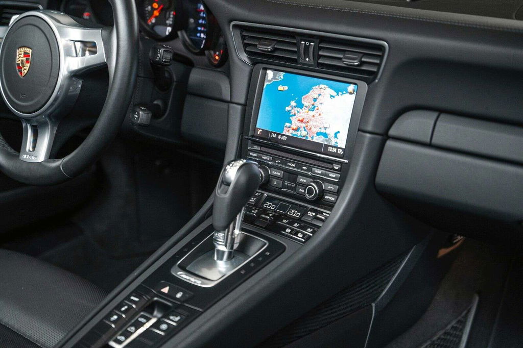 Porsche 991 Carrera S