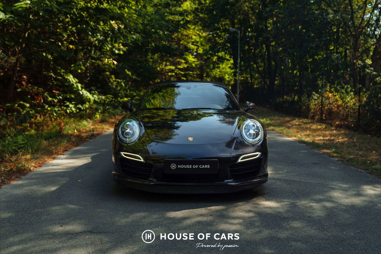 Porsche 991 Turbo S