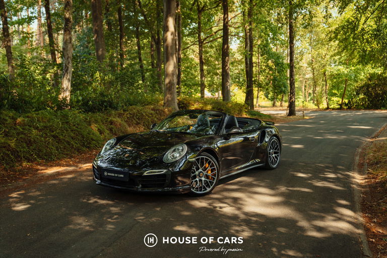 Porsche 991 Turbo S