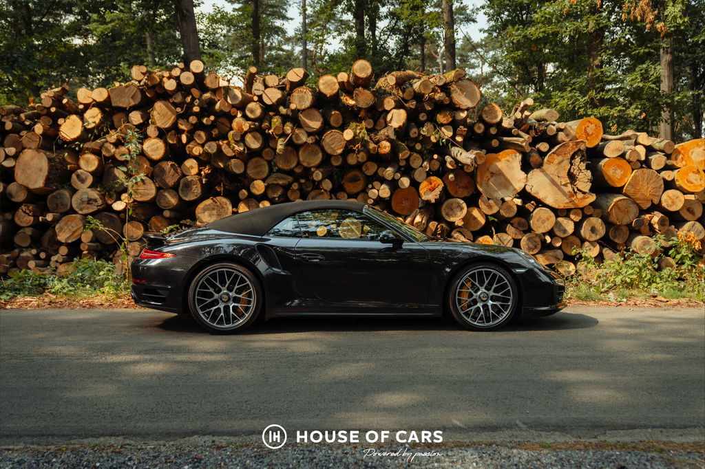 Porsche 991 Turbo S