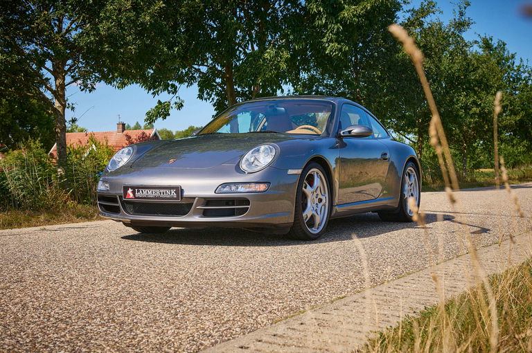 Porsche 997 Carrera S