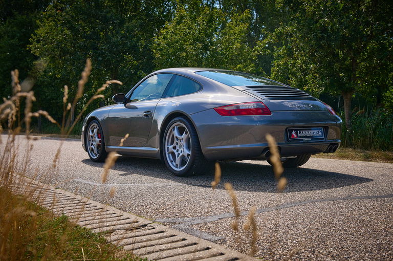 Porsche 997 Carrera S