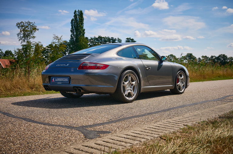 Porsche 997 Carrera S