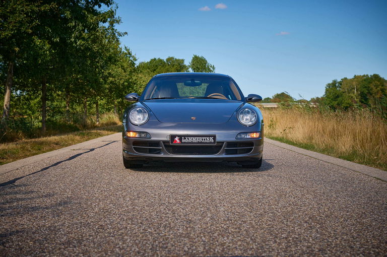 Porsche 997 Carrera S