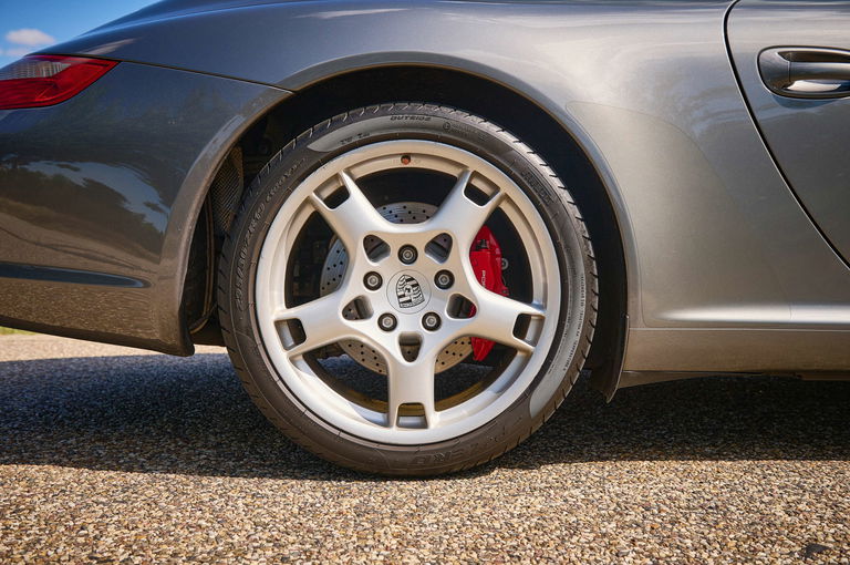 Porsche 997 Carrera S