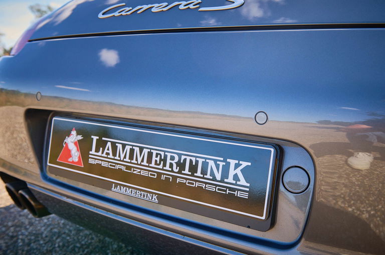 Porsche 997 Carrera S