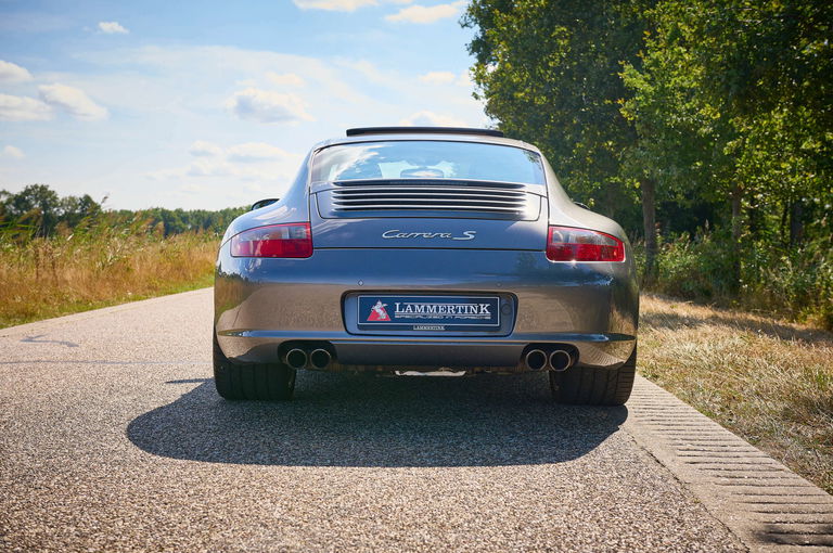 Porsche 997 Carrera S