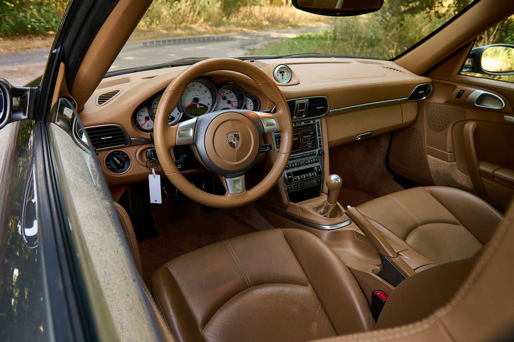 Porsche 997 Carrera S