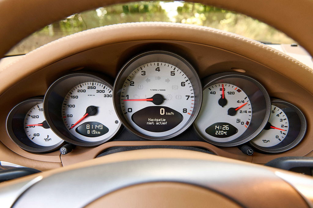 Porsche 997 Carrera S