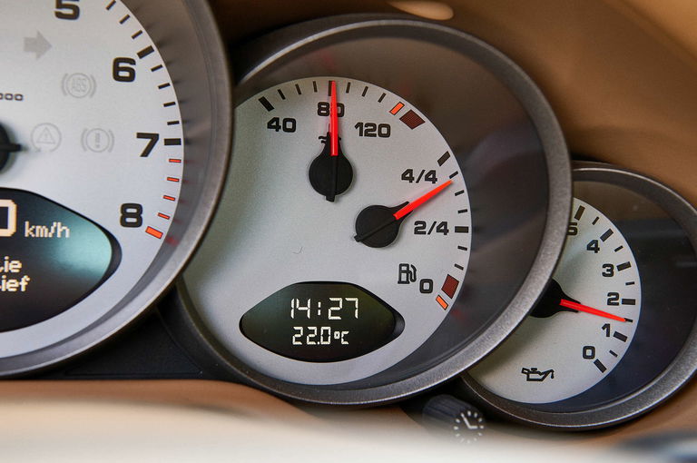 Porsche 997 Carrera S