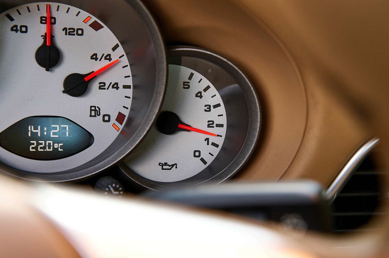 Porsche 997 Carrera S