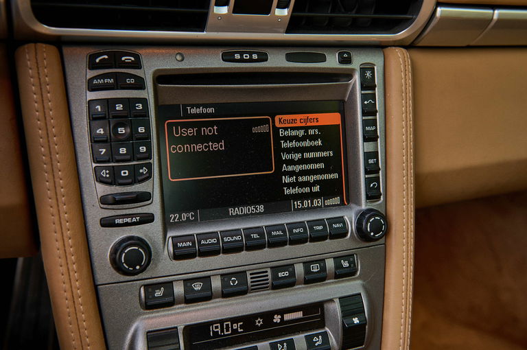 Porsche 997 Carrera S