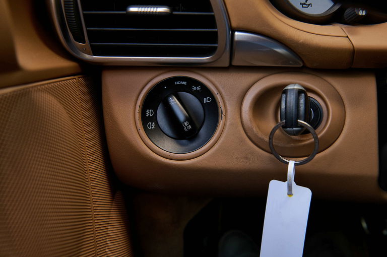 Porsche 997 Carrera S