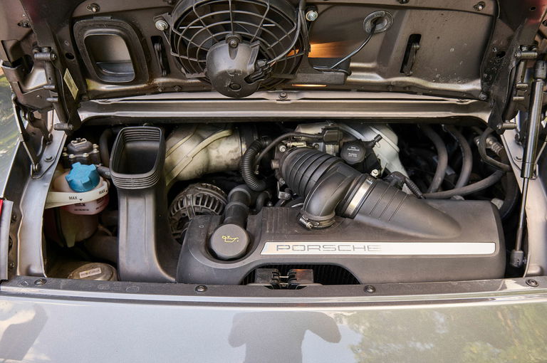 Porsche 997 Carrera S